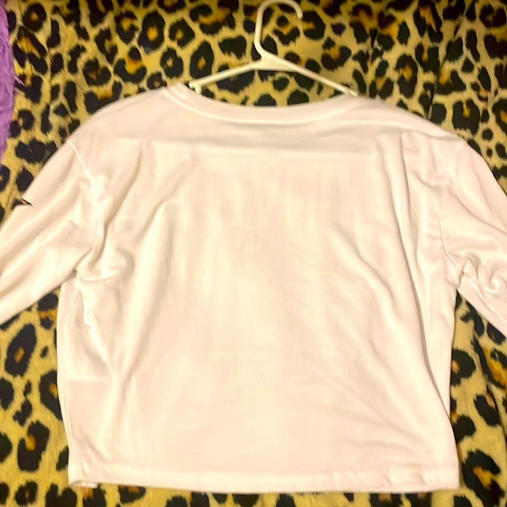 converse long sleeve top kids - Picture 2 of 3